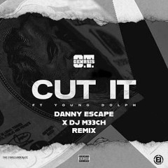 O.T. GENESIS - CUT IT ( DANNY ESCAPE X DJ M33CH REMIX)