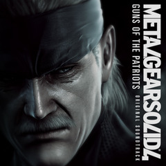 Metal Gear Solid 4 - White World