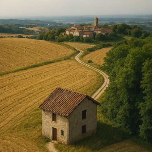 J'ai pris de la distance
