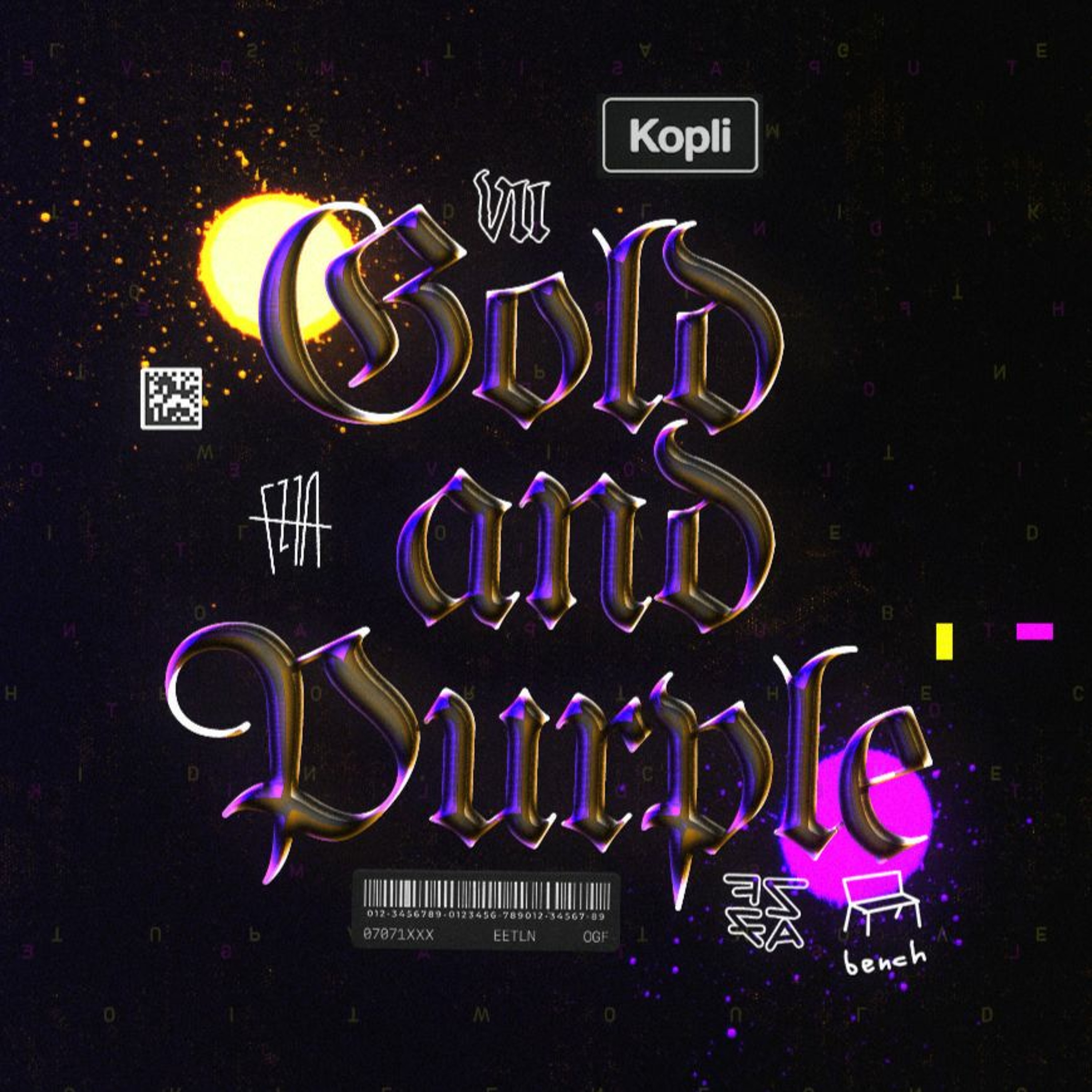 Gold and Purple episode artwork