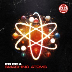 DDR064 - FREEK - SMASHING ATOMS OUT 18/8/23