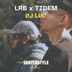 Lrb X Tidem - Shattastyle (feat. DJ LUC) REMIX