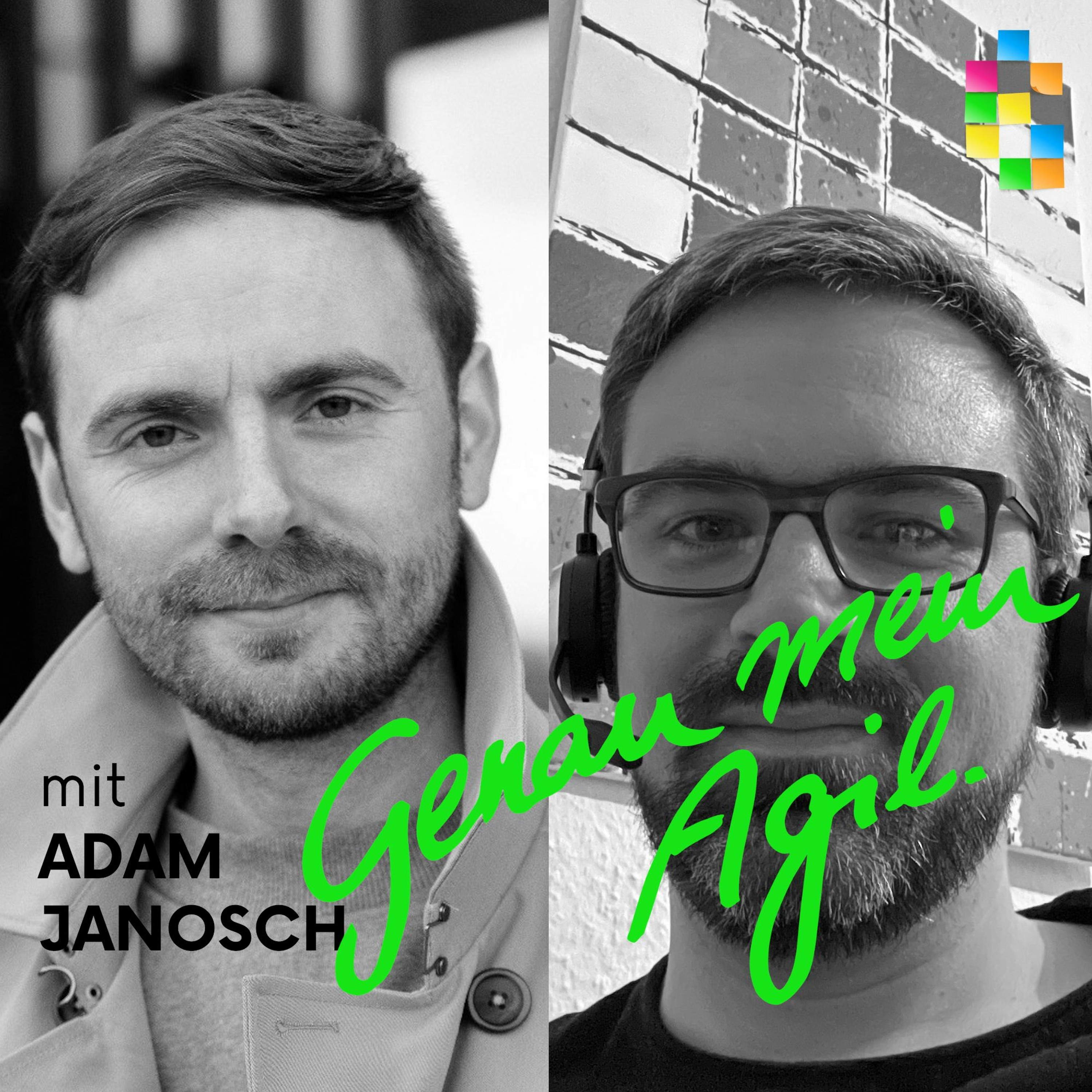 GenauMeinAgil-Podcast