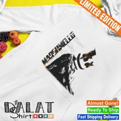 Marshmello mclaren f1 team T-shirt