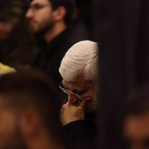 حيهم يجرحي || الملا محمد باقر الخاقاني.