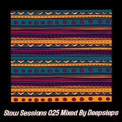 Slow Sessions 025 Mixed By Deepsteps (ZA)