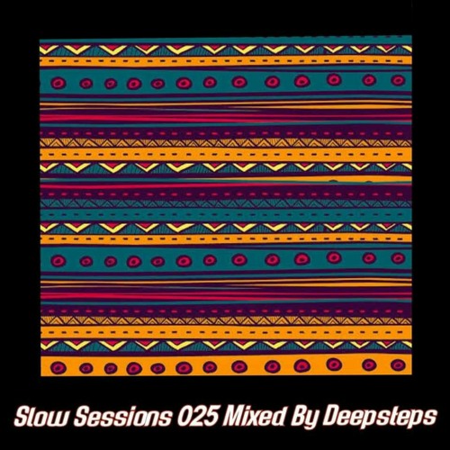 Slow Sessions 025 Mixed By Deepsteps (ZA)
