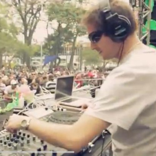 S-RANGE  @ Virada Cultural (FREE DOWNLOAD)