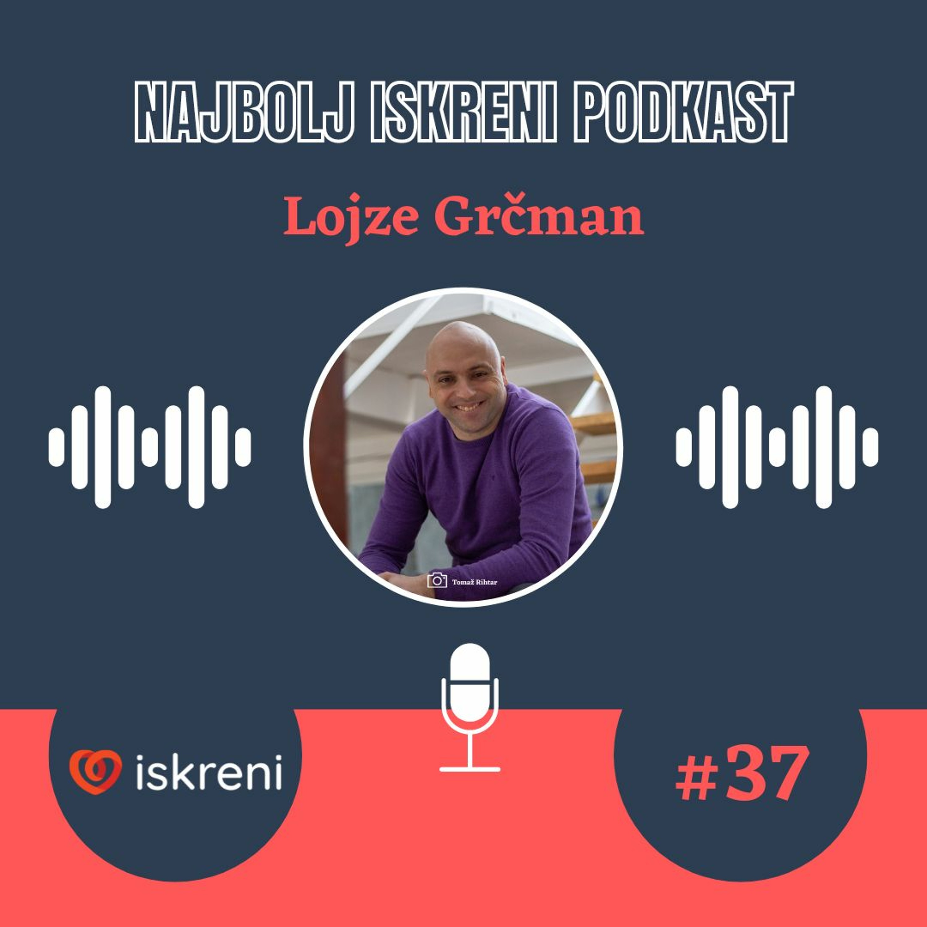 Najbolj ISKRENI podkast