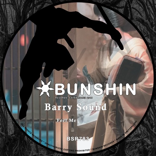 Barry Sound - Feel Me (FREE DOWNLOAD)