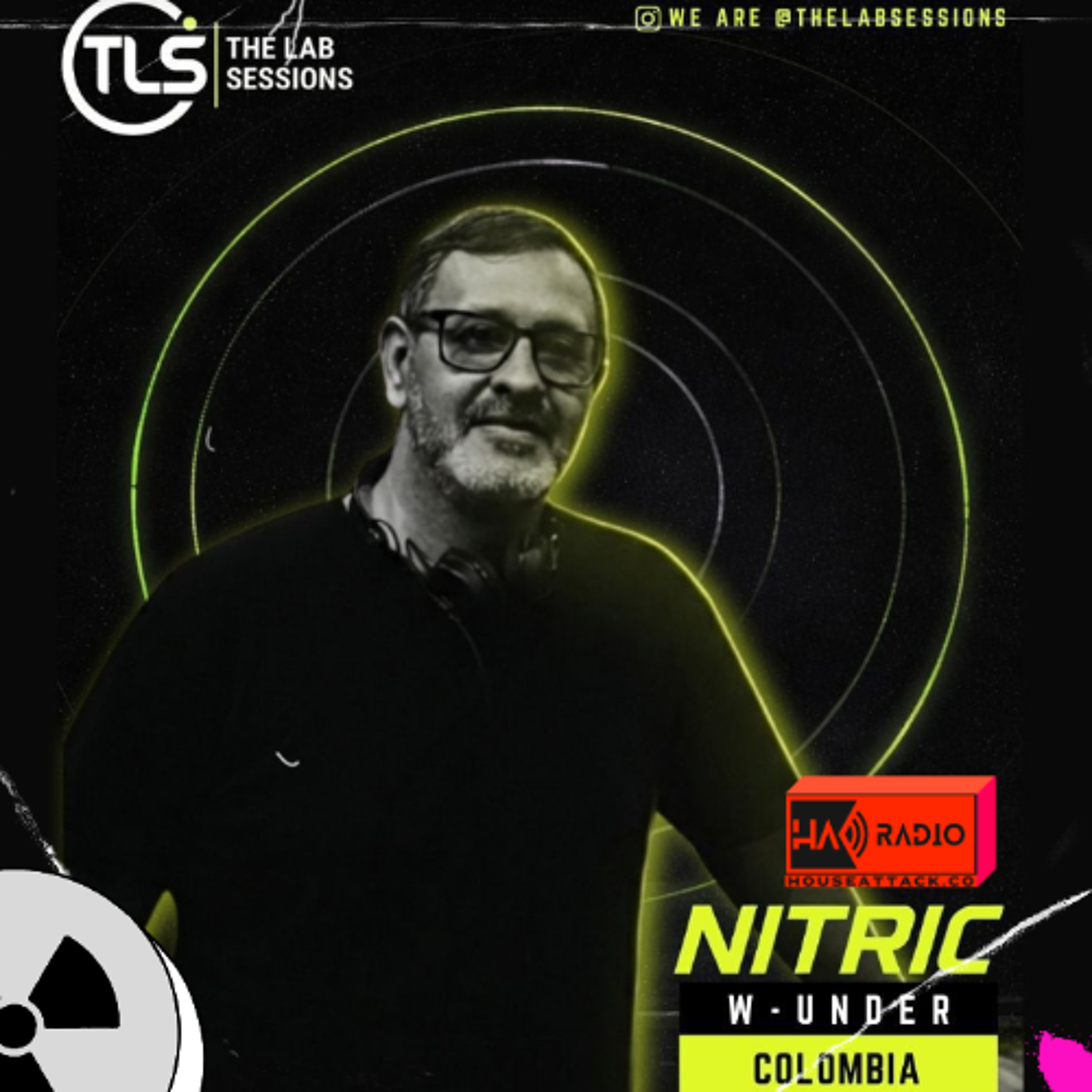 NITRIC  - W UNDER episode artwork
