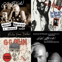 GG Allin