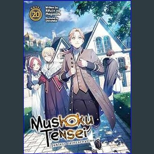 Stream {DOWNLOAD} 📚 Mushoku Tensei: Jobless Reincarnation (Light