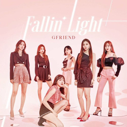 Stream GFRIEND - Fallin' Light (天使の梯子) by bleu | Listen