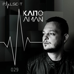 Pulse T Radio 029 - Kaito Aman
