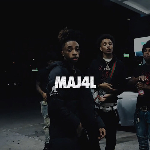 Maj4l - Hold on
