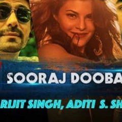 SOORAJ DOOBA HAI (SLOWED) - ARJIT SINGH