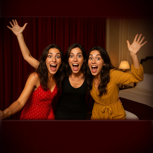 al bordo d'un ataque