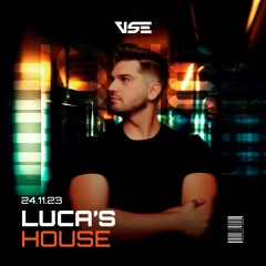 DJ Luca Niott - LUCA’S HOUSE 🏠