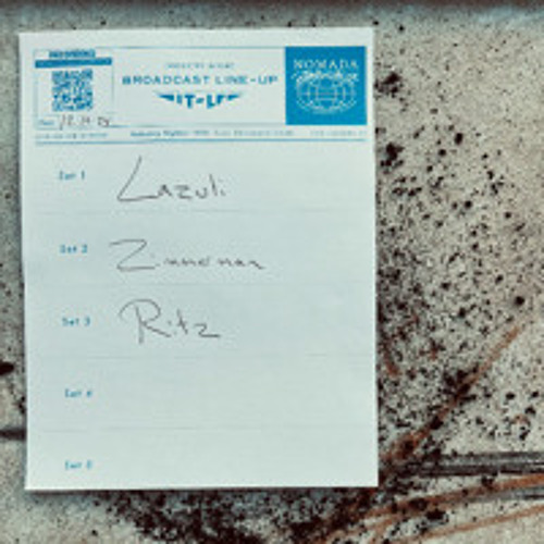 Ritz on Nomada Radio 12/16/24
