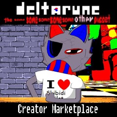 Creator Marketplace -[Deltarune; The Same Same Same Same Same Other Puppet]