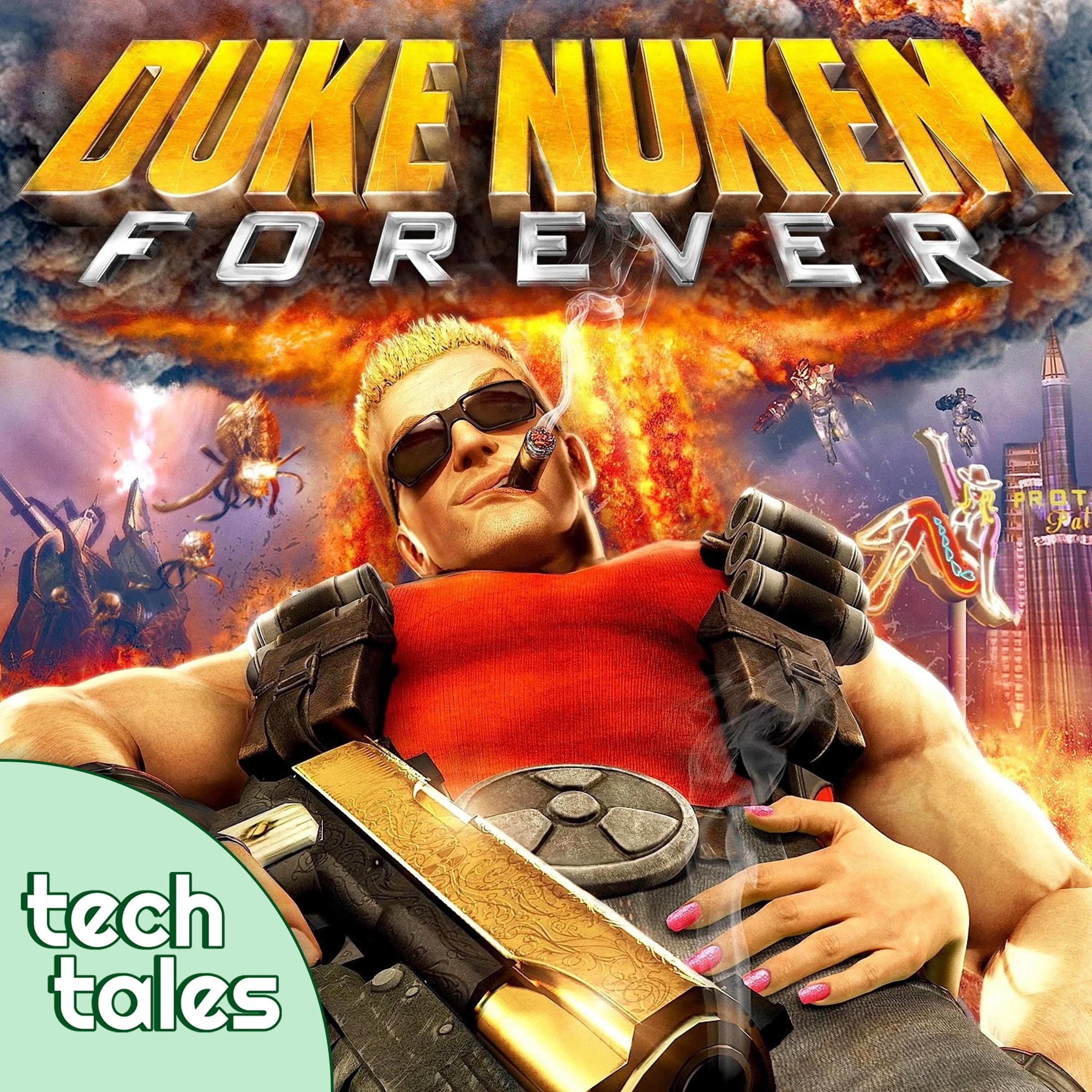 Tech Tales