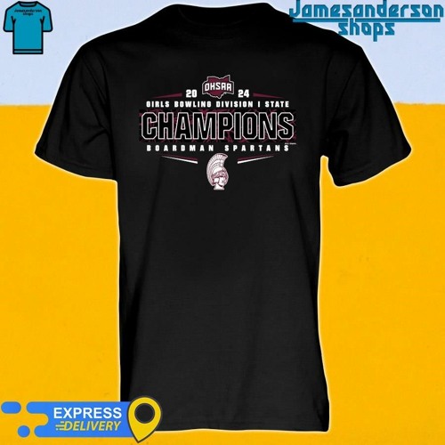 Stream Boardman Spartans 2024 OHSAA Girls Bowling Division I State ...