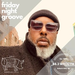 04-07-23 Friday Night Groove feat. Brett Eclectic