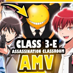 Class-3-E Assassination classroom anime-inspired rap Cypher-(Pro. Luckysir Beat)-by Dj and many more