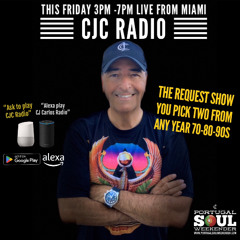CATCH UP FRI JUNE 6TH REQUEST SHOW CJC RADIO ENJOY!!