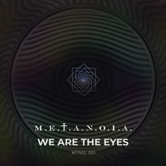 M.E.T.A.N.O.I.A. - We Are The Eyes (Original Mix)