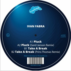 INCOMING : Ivan Fabra - Take A Break (Prins Thomas Remix) #Internasjonal