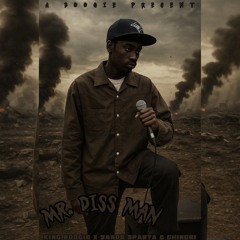 King Boogie X Sande Sparta & Chingri (Mbogi Ya Madawa) - "Mr Diss Man"