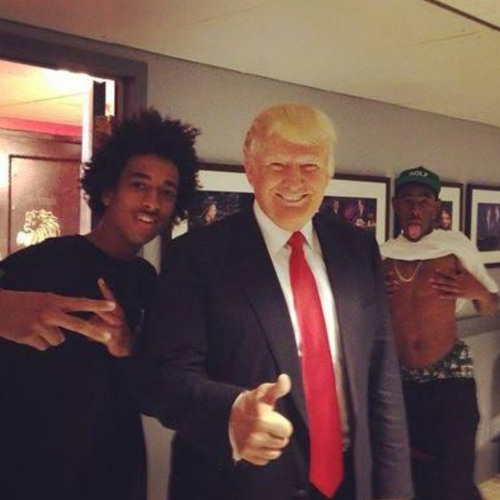 The One With Trump (Feat. akabedhead)