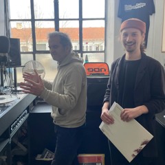Optimal Records DJ Team