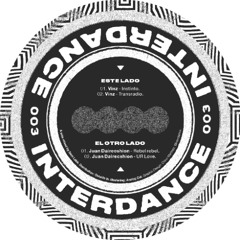 Vinz & Juan Dairecshion - Interdance 003 / INTER003