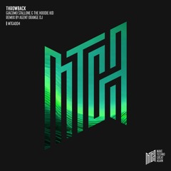 Giacomo Stallone & The Hoodie Kid - Throwback (Original Mix)