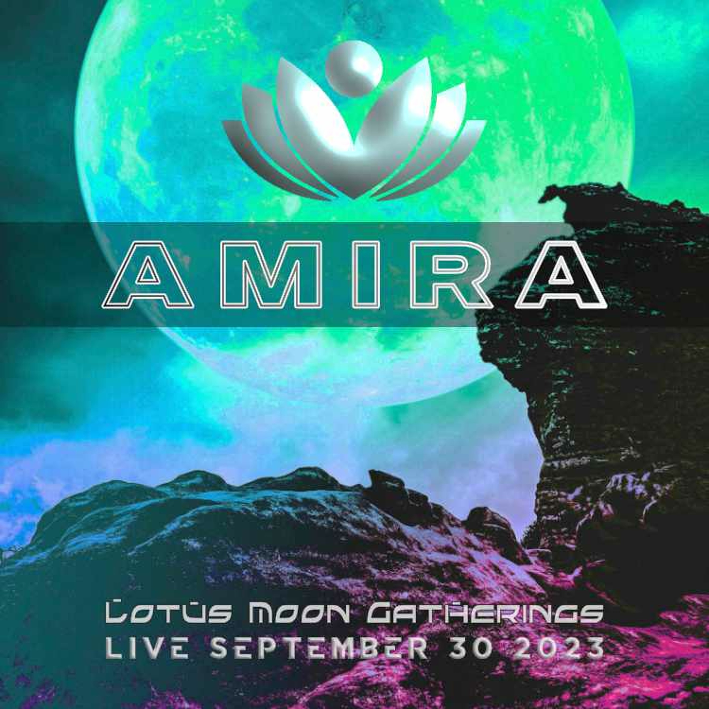 Live Mixes from Lotus Moon Gatherings