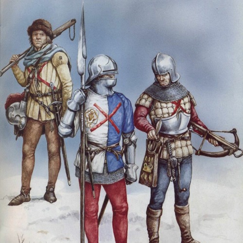 Stream Réveillez Vous, Picards! {Burgundian Patriots} by C.H.I.P