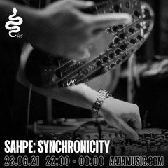 Synchronicity Shows on Aaja Music