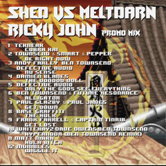 Meltdarn V Shed Promo MIx