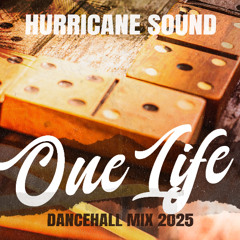 Hurricane Sound - One Life Dancehall Mix 2025