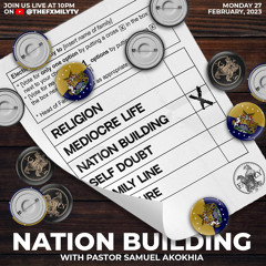 Nation Building (perspective) - 27.02.2023