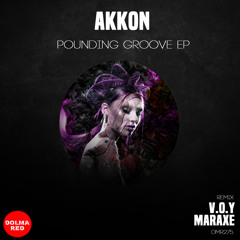 AKKON - Pounding Groove