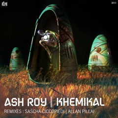 PREMIERE: Ash Roy - Khemikal [Soupherb Records]