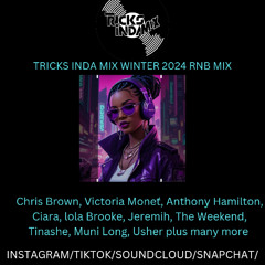 TRICKS INDA MIX WINTER 2024 RNB MIX