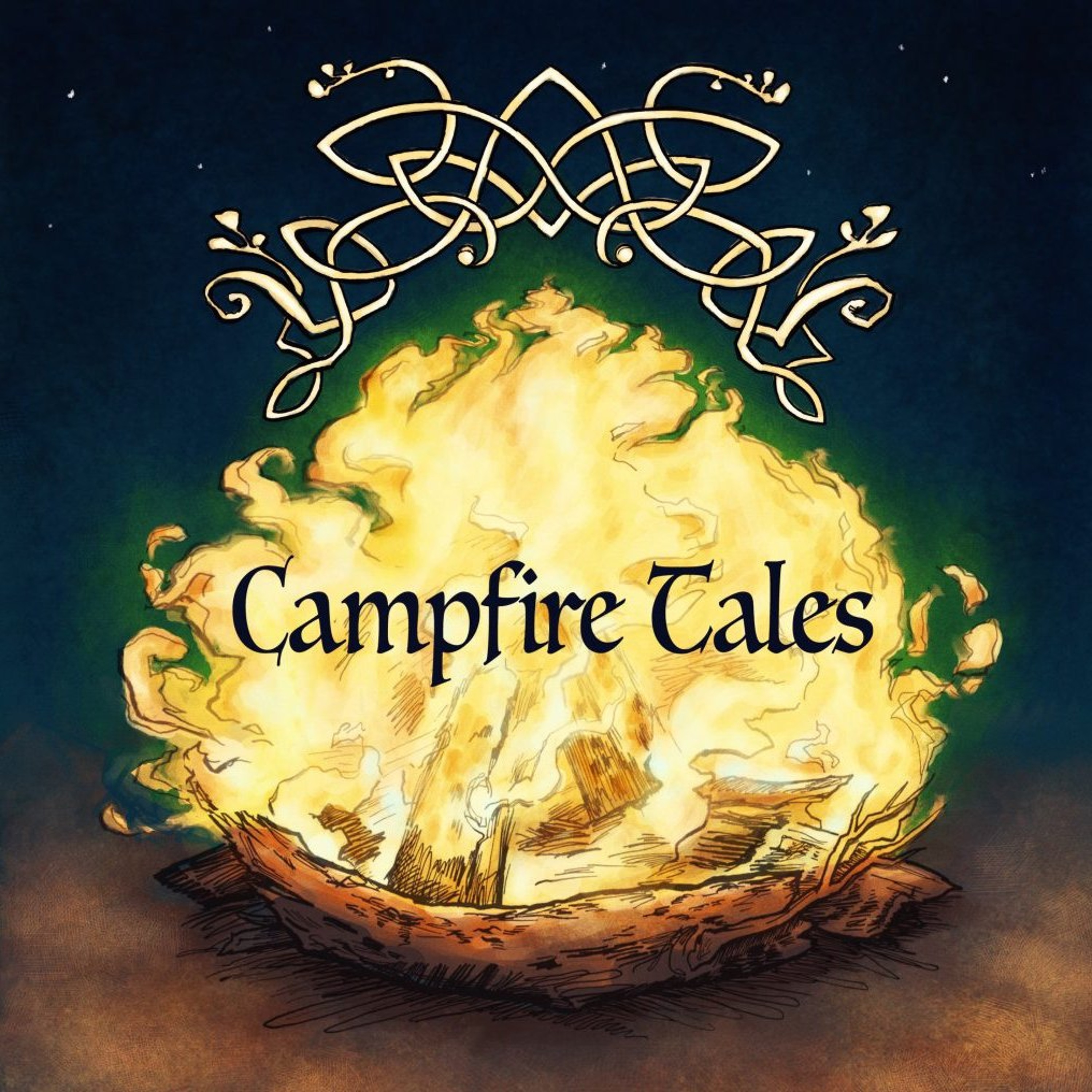 #165 The Cruel Brother | Campfire Tales