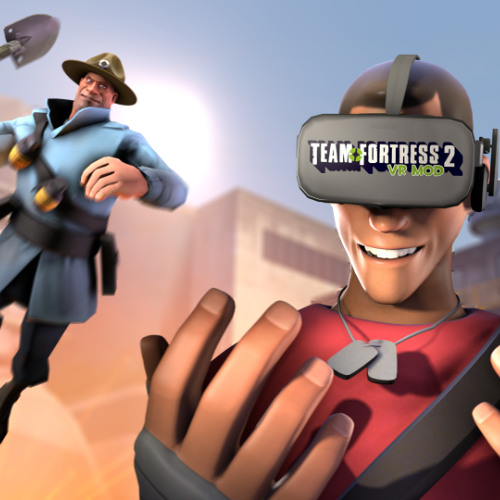 TF2VR - chapter 1
