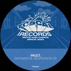 Premiere : vault. - Broken (TOSC023)