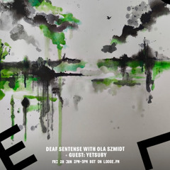 Loose Fm 20.06.25  DS Petrichor w/ Yetsuby